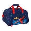 Saco de Desporto Spider-man Neon Azul Marinho 40 X 24 X 23 cm