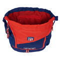 Mochila Saco Infantil Atlético Madrid Azul Vermelho 35 X 40 X 1 cm