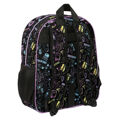 Mochila Infantil Monster High Preto 32 X 38 X 12 cm