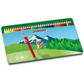 Lápis de Cores Alpino Multicolor 36 Peças