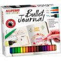 Set de Papelaria Alpino Bullet Journal Color Experience 22 Peças
