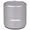 Altifalante Bluetooth Daewoo DBT-212 5W Dourado