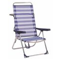 Cadeira de Praia Alco 65 X 60 X 100 cm Azul