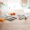 Colher para Servir Massa Quid Kitchen Renova Aço Inoxidável (32,5 X 7 X 4,5 cm)