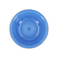 Saladeira Quid Vita Cerâmica Azul (23 cm) (pack 6x)