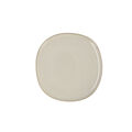 Plat Bord Bidasoa Ikonic Cerâmica Branco (20,2 X 19,7 cm) (pack 6x)