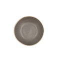 Tigela Bidasoa Gio Cerâmica Cinzento 12 X 3 cm (12 Unidades)