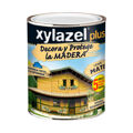 Lasur Xylazel Plus Decora 750 Ml Mate Jacarandá