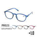 óculos Comfe PR023 +1.0 Leitura