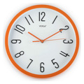 Relógio de Parede Plástico (4,6 X 30 X 30 cm)
