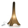 Lâmpada de Mesa Tour Eiffel Porcelana (15 X 33,3 X 15 cm)