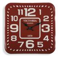 Relógio de Parede Victoria Metal (40 X 6 X 40 cm)