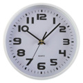 Relógio de Parede Versa Metal 20 X 20 cm