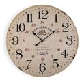 Relógio de Parede Beaujolaise Madeira (3 X 58 X 58 cm)