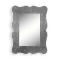 Espelho de Parede Cagliari Madeira (60 X 2 X 80 cm)