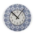 Relógio de Parede Aveiro Madeira (4 X 29 X 29 cm)
