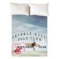 Conjunto de Lençóis Beverly Hills Polo Club Hawaii Cama de 150, 230 X 270 cm