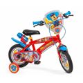 Bicicleta Infantil Toimsa Paw Patrol 12" 3-5 Anos
