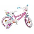 Bicicleta Infantil Toimsa Peppa Pig Cor de Rosa