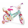 Bicicleta Infantil Toimsa Gaticornio 14" 4-6 Anos