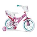 Bicicleta Toimsa Minnie Huffy 14" 4-6 Anos