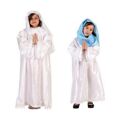 Fantasia para Crianças Disfraz de Virgen, 2 St. T.1 3-4 Anos Virgem