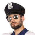 Chapéu Polícia Preto
