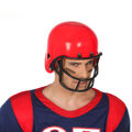 Capacete Rugby Vermelho