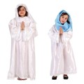 Fantasia para Crianças Disfraz Virgen 2 St. 10-12 Virgem 10-12 Anos (10-12 Months)