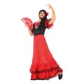 Fantasia para Adultos Bailarina de Flamenco XL