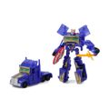 Transformers Azul Robô Veículo