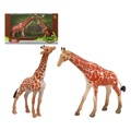 Conjunto Animais Selvagens Girafa (2 Pcs)