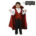 Fantasia para Crianças Vampiro 5-6 Anos