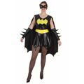 Fantasia para Adultos Bat Super-heroína 2 Peças S