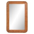 Espelho de Parede Dkd Home Decor Acácia Madeira Mdf (90 X 3 X 60 cm)