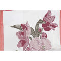 Nécessaire Dkd Home Decor Multicolor Pvc Floral Glam (17.5 X 2 X 12 cm)