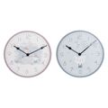 Relógio de Parede Dekodonia Infantil Madeira Mdf (2 Pcs) (24 X 3 X 24 cm)