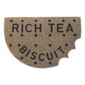 Tapete Dekodonia Rich Tea (60 X 40 X 1 cm)