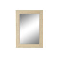 Espelho de Parede Dkd Home Decor Madeira de Paulónia (70.5 X 2.5 X 100.5 cm)