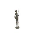 Figura Decorativa Dkd Home Decor Don Quijote Resina (12 X 11 X 51 cm)