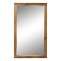 Espelho de Parede Dkd Home Decor Acácia (120 X 4 X 70 cm)