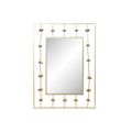 Espelho de Parede Dkd Home Decor Metal (70 X 5 X 100 cm)