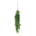 Planta Decorativa Dkd Home Decor Verde Polietileno Ferro (18 X 18 X 101 cm)