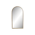 Espelho de Parede Dkd Home Decor Madeira Mdf (41 X 3.5 X 78 cm)