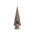 Árvore de Natal Dkd Home Decor Rotim LED (20 X 13 X 60 cm)