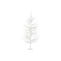 Árvore de Natal Dkd Home Decor Metal LED (45 X 45 X 90 cm)