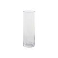 Vaso Dkd Home Decor Cristal Transparente (8 cm) (8 X 8 X 24 cm)