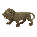 Figura Decorativa Dkd Home Decor Leão Resina (30 X 9.4 X 16.7 cm)