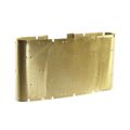 Luminária de Parede Dkd Home Decor Dourado Metal (39 X 11,5 X 20,5 cm)