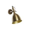 Luminária de Parede Dkd Home Decor Dourado Metal 220 V 50 W (20 X 41 X 38 cm)